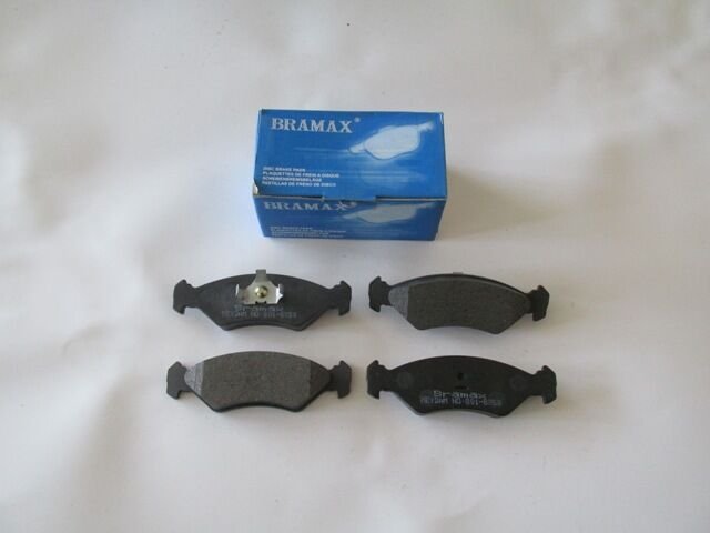 CITROEN SAXO- 96/00; ÖN FREN BALATASI (DISK) (141X44,3X18) (BRAMAX)