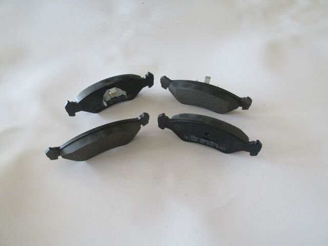 CITROEN SAXO- 96/00; ÖN FREN BALATASI (DISK) (141X44,3X18) (BRAMAX)