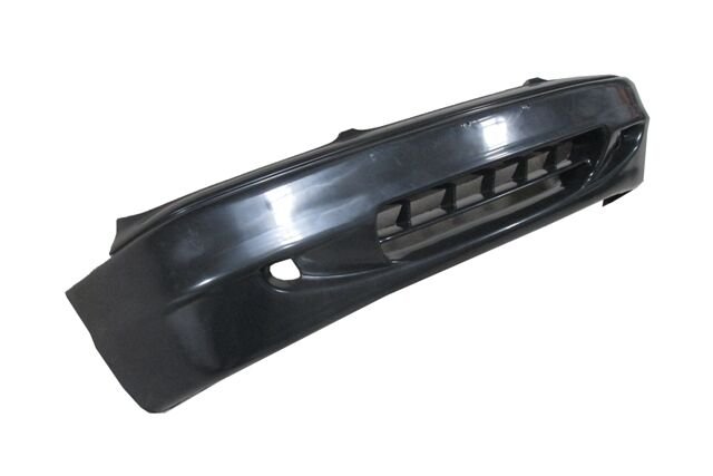 HYUNDAI ACCENT- 95/97; ÖN TAMPON SIYAH (4 KAPI) (TYG)