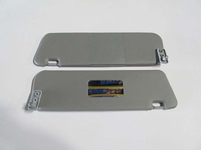 HYUNDAI H100- MINIBÜS- 97/08; GÜNESLIK SAG/SOL SET 2 PARÇA