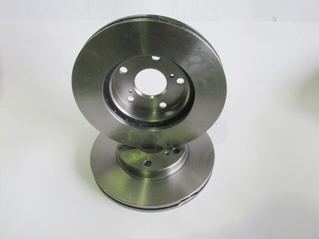 TOYOTA AURIS- 16/18; ÖN FREN DISKI (HAVALI)(ADET) 1.4 D cc (277X26X62X49,3X5-2)(DAIWA)
