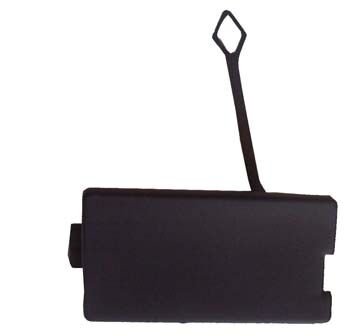 BMW 3 SERI- E46- M3- 98/01; ARKA TAMPON ÇEKI DEMIRI KAPAGI SIYAH (TW)