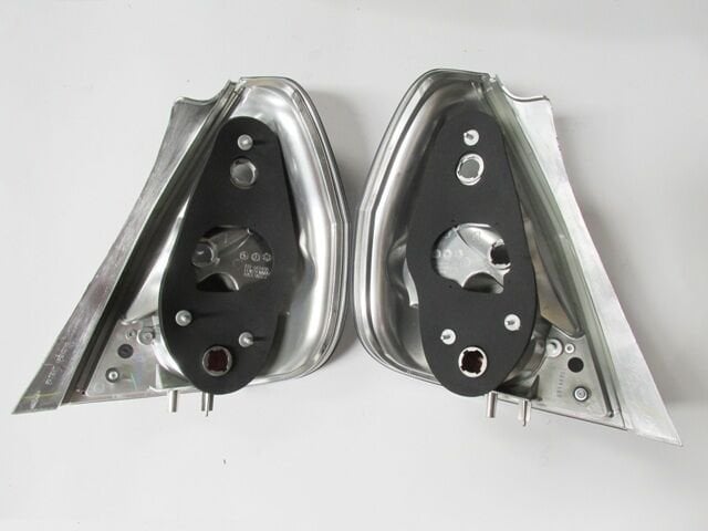 HONDA JAZZ- 01/08; MODIFIYE STOP LAMBASI SAG/SOL SET 2 PARÇA FÜME/SIYAH (TYC)