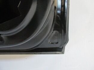 CHEVROLET CRUZE- 09/14; ARKA KAPI KOMPLE SOL (ICELI/ÇEKOMASTIKLI) (BFN)