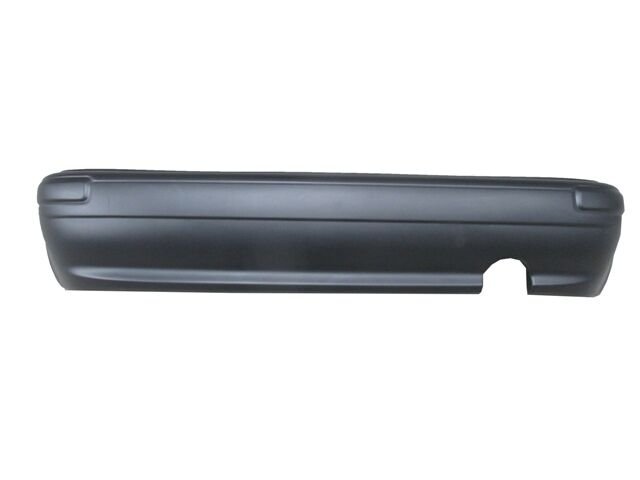 NISSAN MICRA- K11- 98/00; ARKA TAMPON SIYAH (BANDI KÖSESINDE) (TÜV)(TYG)