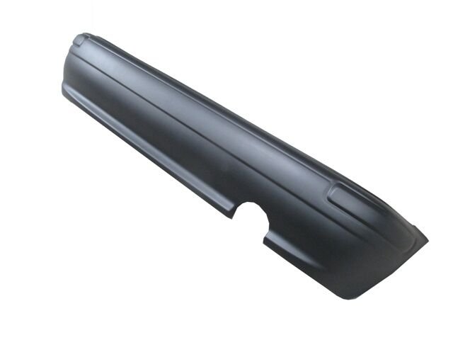 NISSAN MICRA- K11- 98/00; ARKA TAMPON SIYAH (BANDI KÖSESINDE) (TÜV)(TYG)