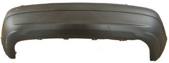 HYUNDAI ELANTRA- 04/07; ARKA TAMPON SIYAH (KENDINDEN BANTLI) (FPI)