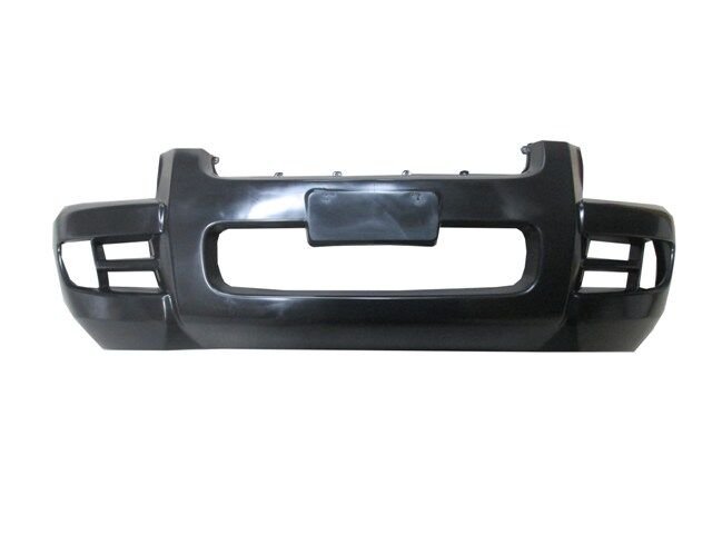 KIA SPORTAGE- 05/08; ÖN TAMPON SIYAH (SIS/PANJUR DELIKLI) (TYG)