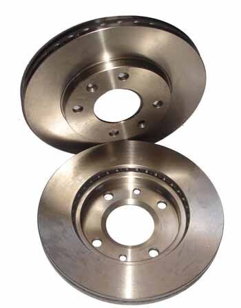 CITROEN SAXO- 96/00; ÖN FREN DISKI (HAVALI)(ADET) 1.6cc (247X21X66X34X4-2)(BRAMAX)