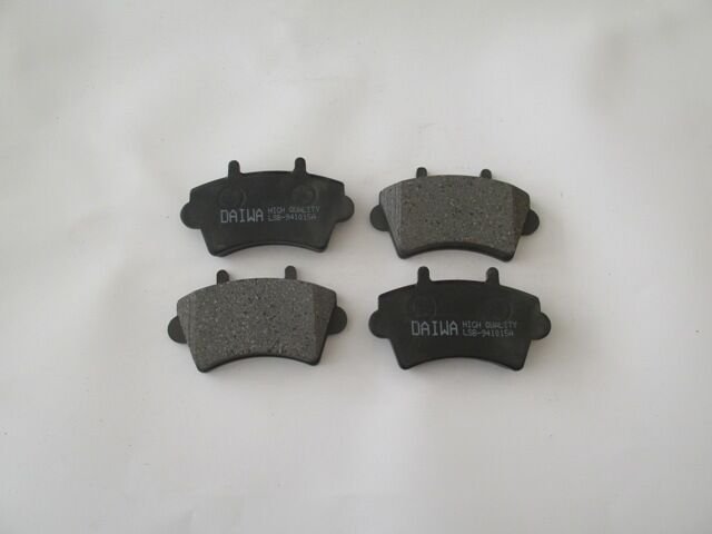 OPEL MOVANO- 04/06; ÖN FREN BALATASI 1,9/2,2/2,5/2,8 (DISK)(138,7X79,8X17,5) (BRAMAX)