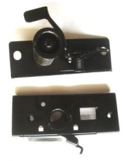 ISUZU TFR PICK UP- 90/97; KAPUT KILIDI (ALT/ÜST SET) (HU SHAN)