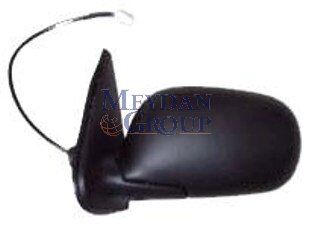 NISSAN MICRA- K11- 98/02; KAPI AYNASI SOL ELEKTRIKLI ISITMALI (TW)