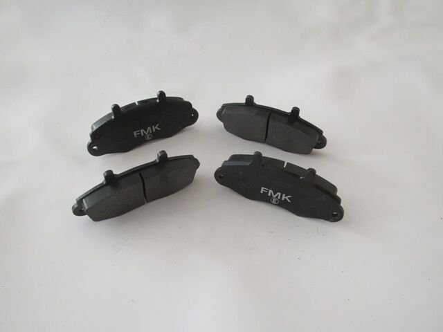OPEL MOVANO- 04/06; ÖN FREN BALATASI 1,9/2,2/2,5/2,8 (DISK)(138,8X66X17) (FMK)