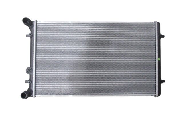 VOLKSWAGEN GOLF- 4- 98/04; SU RADYATÖRÜ 1.6/1.8/1.9 TDI (BRAZING) (647X388X22)(MANUEL)ALM(ORIS)