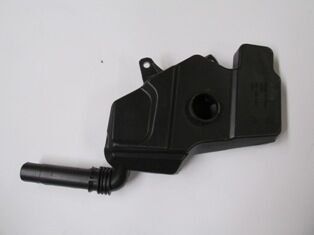 AUDI A6- 12/18; ÖN CAM SU BIDONU/DEPOSU MOTORSUZ (BFN)