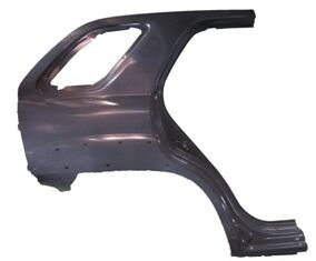 KIA SPORTAGE- 05/08; ARKA ÇAMURLUK SAG GRI BOYALI DODIK DELIKLI (BFN)