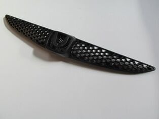 HONDA JAZZ- 05/08; ÖN PANJUR SIYAH (TW)