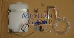 UNIVERSAL UNIVERSAL-; ÖN CAM SU BIDONU/DEPOSU MOTORLU (PICK UP TIPLER IÇIN)(TESISATLI) (CL-2010)