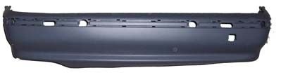 BMW 5 SERI- E39- 01/03; ARKA TAMPON SIYAH (BAND DELIKLI) (TYG)