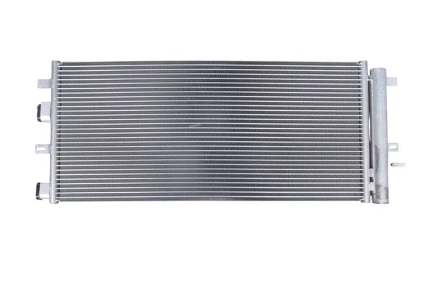 FORD MONDEO- 15/18; KLIMA RADYATÖRÜ 1.5/1.6 TDCI 1.5 EB (BRAZING) (710X309X16) ALÜMINYUM (ORIS)