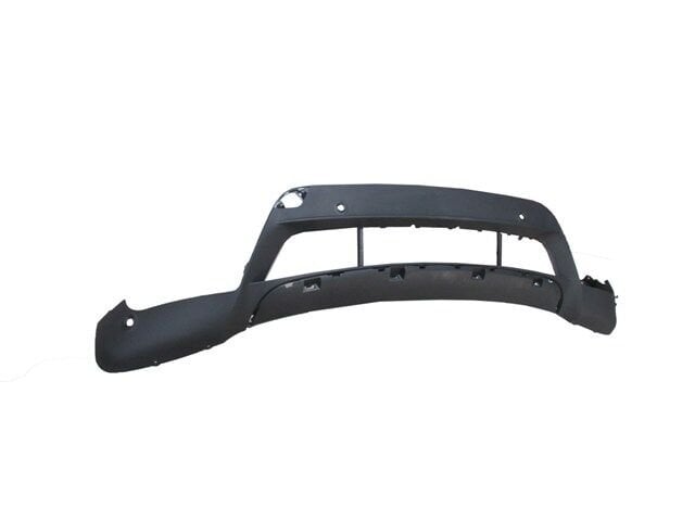 BMW X5- E70- 11/12; ÖN TAMPON ÜST KAPLAMASI SIYAH (TW)