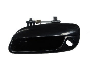 HYUNDAI ELANTRA- 04/07; ÖN KAPI DIS AÇMA KOLU SOL SIYAH (BOYANIR TIP) (HUSHAN)