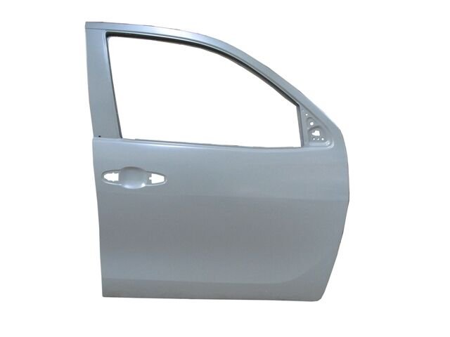 TOYOTA HILUX- PICK UP- 15/19; ÖN KAPI KOMPLE SAG ÇELIK BARLI SIYAH(ICELI/ÇEKOMASTIKLI)(ÇIFT KABIN)