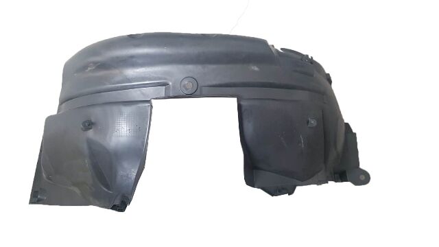 DACIA LODGY- 12/22; ÖN ÇAMURLUK DAVLUMBAZI SOL (PLASTIK ENJEKSIYON) (EUROBUMP)