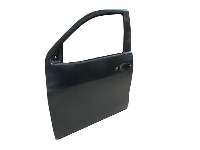 TOYOTA HILUX- PICK UP- 15/19; ÖN KAPI KOMPLE SOL ÇELIK BARLI SIYAH(ICELI/ÇEKOMASTIKLI)(ÇIFT KABIN)