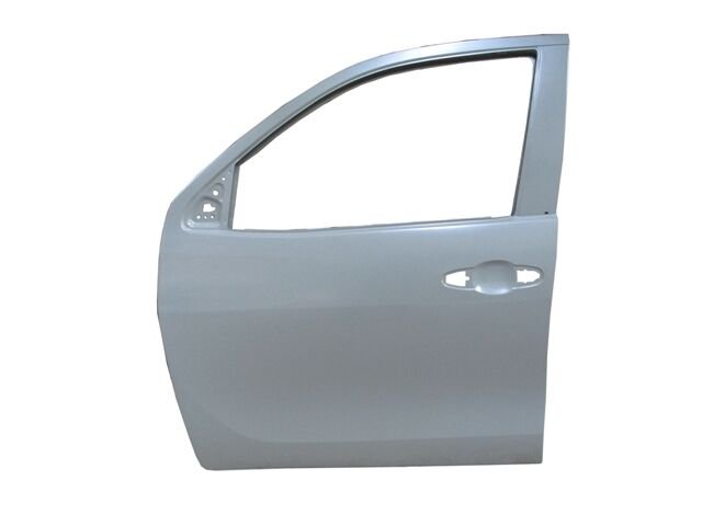 TOYOTA HILUX- PICK UP- 15/19; ÖN KAPI KOMPLE SOL ÇELIK BARLI SIYAH(ICELI/ÇEKOMASTIKLI)(ÇIFT KABIN)