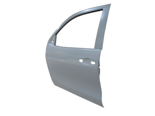 TOYOTA HILUX- PICK UP- 15/19; ÖN KAPI KOMPLE SOL ÇELIK BARLI SIYAH(ICELI/ÇEKOMASTIKLI)(ÇIFT KABIN)