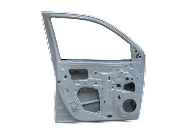 TOYOTA HILUX- PICK UP- 15/19; ÖN KAPI KOMPLE SOL ÇELIK BARLI SIYAH(ICELI/ÇEKOMASTIKLI)(ÇIFT KABIN)