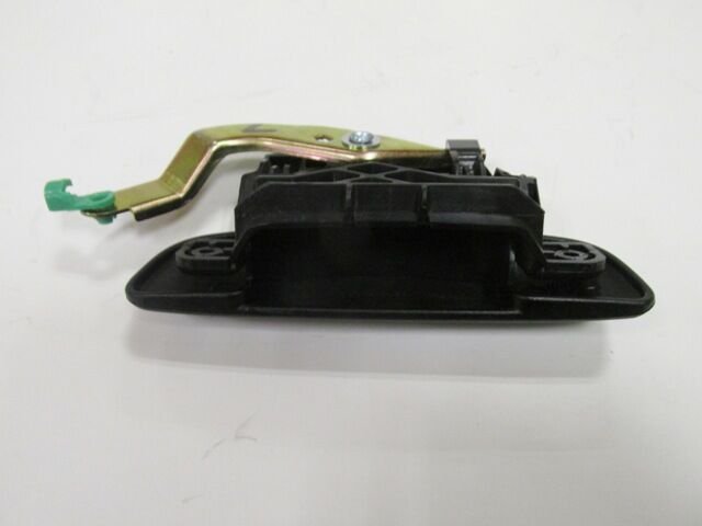 CITROEN SAXO- 00/03; ÖN KAPI DIS AÇMA KOLU SOL (PÜTÜRLÜ SIYAH) (HUSHAN)