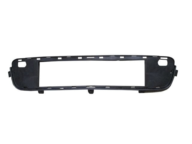 BMW X5- E70- 07/11; ÖN TAMPON PANJURU ÇERÇEVESI ALT IÇ (SENSÖR DELIKLI)