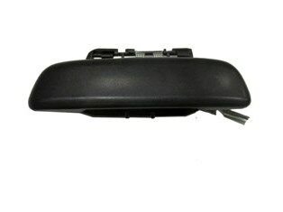 CITROEN SAXO- 00/03; ARKA KAPI DIS AÇMA KOLU SAG (PÜTÜRLÜ SIYAH) (HUSHAN)