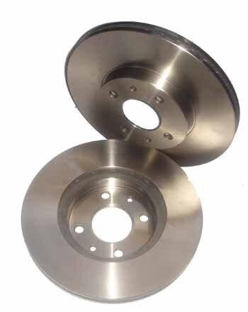 ALFA ROMEO 145- 95/00; ÖN FREN DISKI (HAVALI)(ADET)(257X20X59X40,5X4-2)(BRAMAX)