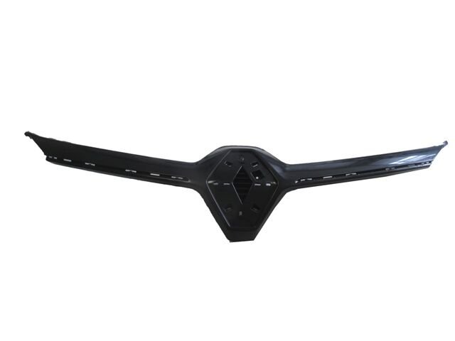 RENAULT CLIO- 5- HB- 20/23; ÖN PANJUR ÜST SIYAH (NIKELAJ ÇITA YUVALI) (EUROBUMP)