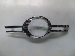 MERCEDES C CLASS- W204- 07/11; SIS LAMBA KAPAGI ÜST NIKELAJI SAG (TW)