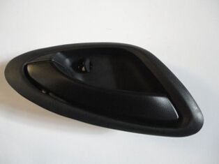 HONDA JAZZ- 01/08; ÖN KAPI IÇ AÇMA KOLU SOL SIYAH (HUSHAN)