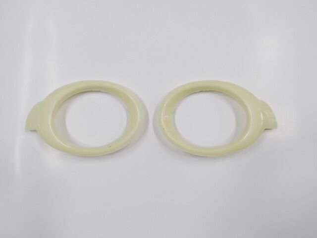 PEUGEOT PARTNER- TEPEE- 12/18; SIS LAMBA ÇERÇEVESI SAG/SOL SET (2 PARÇA)