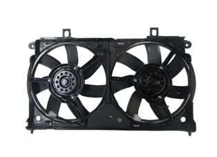 CITROEN SAXO- 00/03; RADYATÖR VE KLIMA DAVLUMBAZI ÇIFTLI KOMPLE 1.4/1.5D/1.6I (16VALF)(7+7 KANAT)(TW