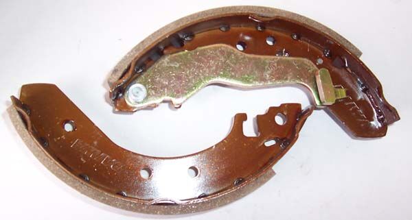 HONDA CIVIC- SD/HB- 88/91; ARKA FREN PABUCU (EURO TIP) (101,5X36) (DAIWA)