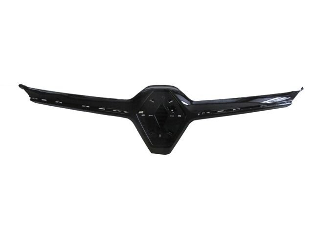 RENAULT CLIO- 5- HB- 20/23; ÖN PANJUR ÜST PARLAK SIYAH BOYALI (NIKELAJ ÇITA YUVALI)