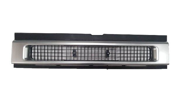 IVECO DAILY- 99/07; ÖN PANJUR GÜMÜS GRI IÇ PETEKLERI SIYAH (TW)