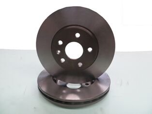 CHEVROLET CRUZE- 09/14; ÖN FREN DISKI (HAVALI)(ADET)(276X26X60X45,5X5-1)(BRAMAX)