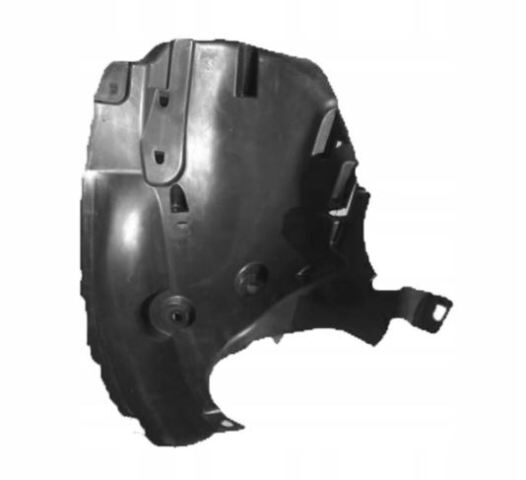 RENAULT CAPTUR- 13/19; ÖN ÇAMURLUK DAVLUMBAZI SAG (ÖNÜN ARKASI)