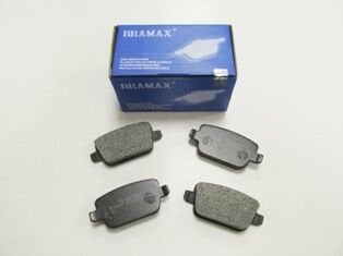 FORD KUGA- 08/12; ARKA FREN BALATASI 2.0/2.5 TDCI (DISK)(95,2x43,2x15)(BRAMAX)