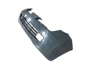 NISSAN MICRA- K12- 03/06; ÖN TAMPON GRI (SIS DELIKLI) (TW)