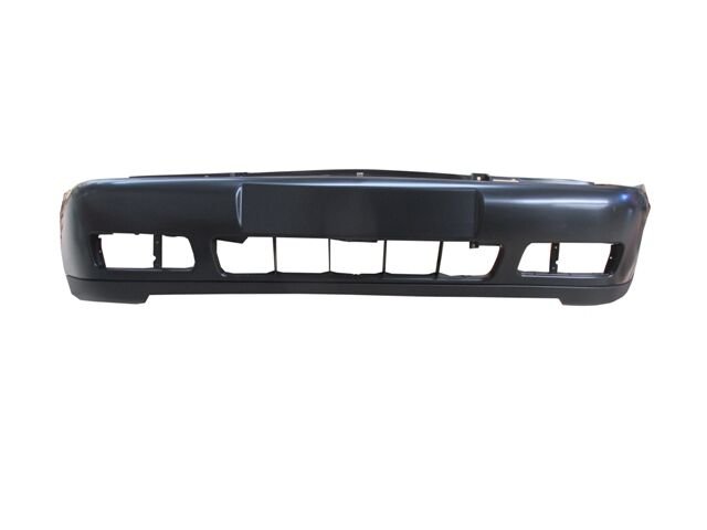 VOLKSWAGEN CADDY- 96/03; ÖN TAMPON SIYAH (SIS DELIKLI KARLIKLI) (TW)