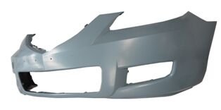 MAZDA 3- SD- 07/09; ÖN TAMPON ASTARLI GRI (SIS/PANJUR DELIKLI)(TYG)